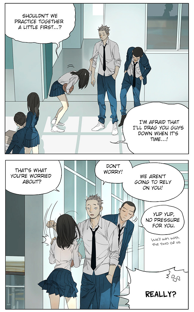 Tamen De Gushi 115 3