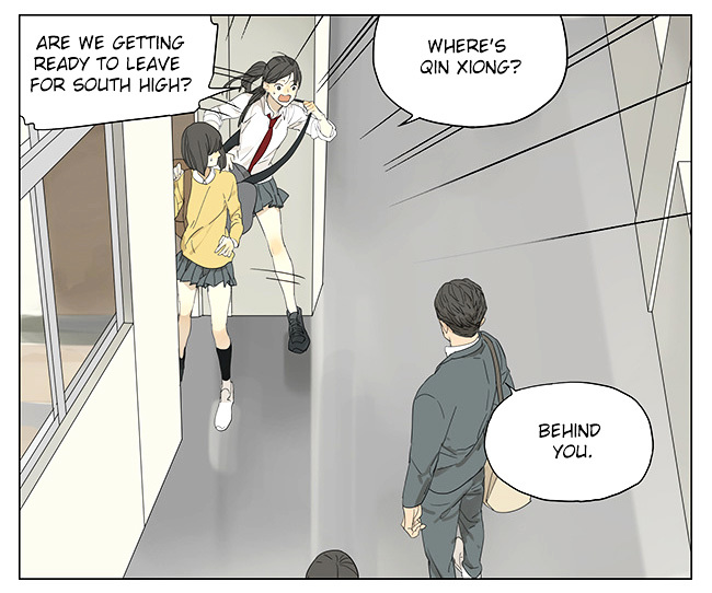 Tamen De Gushi 116 14