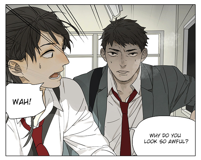 Tamen De Gushi 116 15