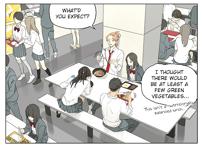 Tamen De Gushi 116 2