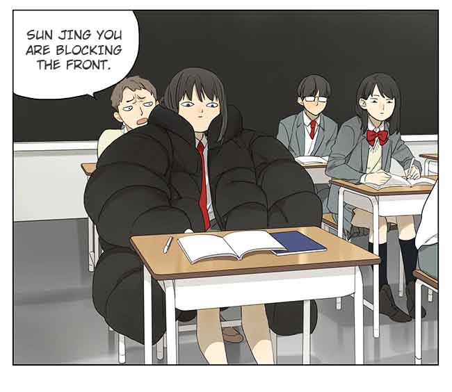 Tamen De Gushi 119 3