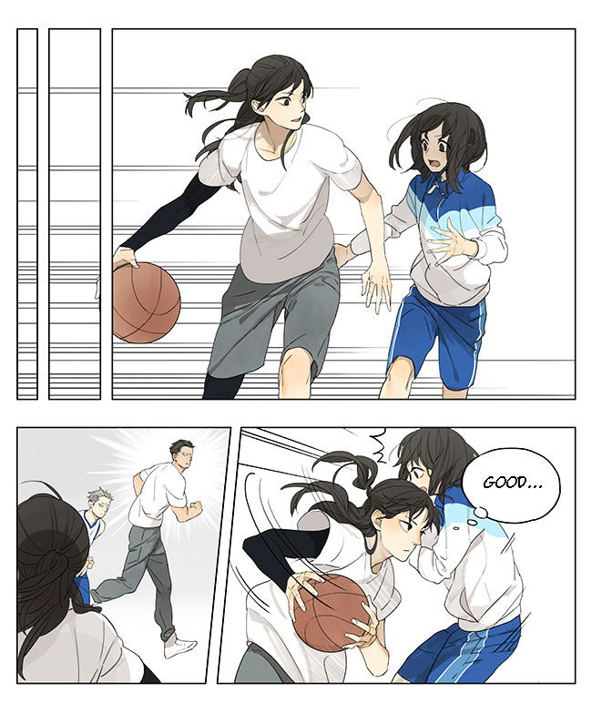 Tamen De Gushi 126 6