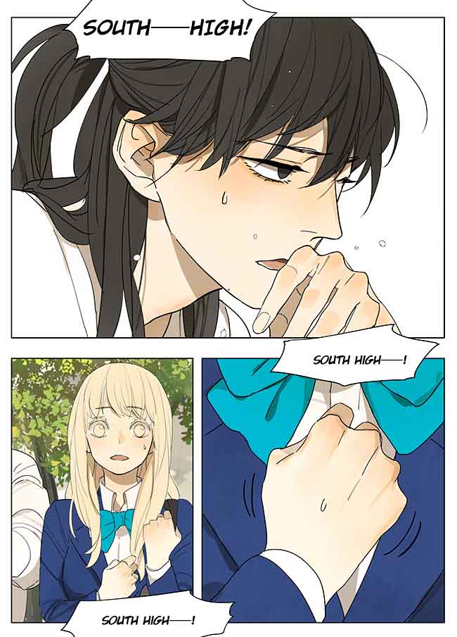 Tamen De Gushi 128 8