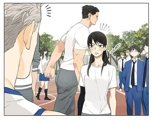 Tamen De Gushi 133 4