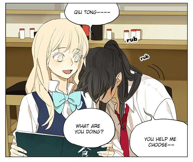 Tamen De Gushi 136 5