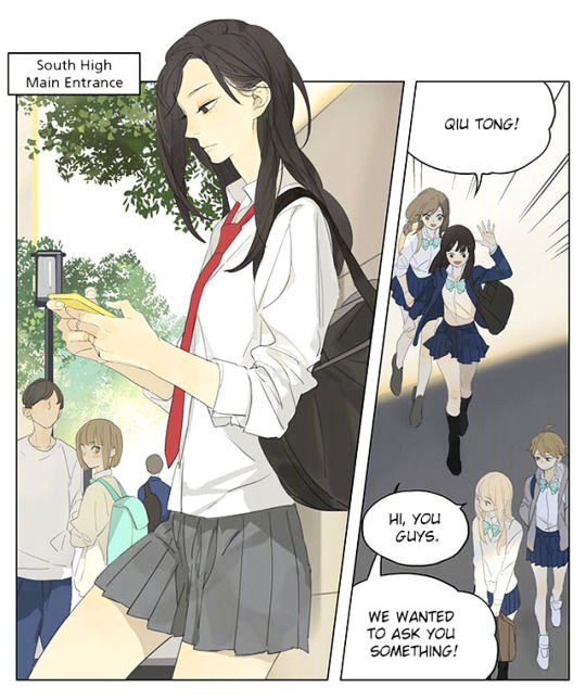 Tamen De Gushi 140 1