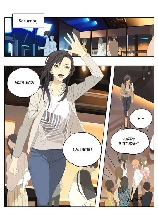 Tamen De Gushi 141 1