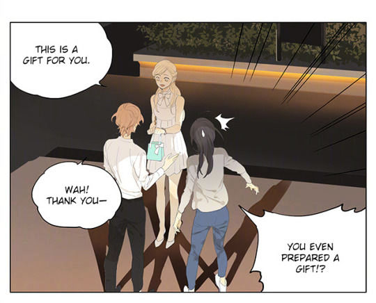 Tamen De Gushi 141 11