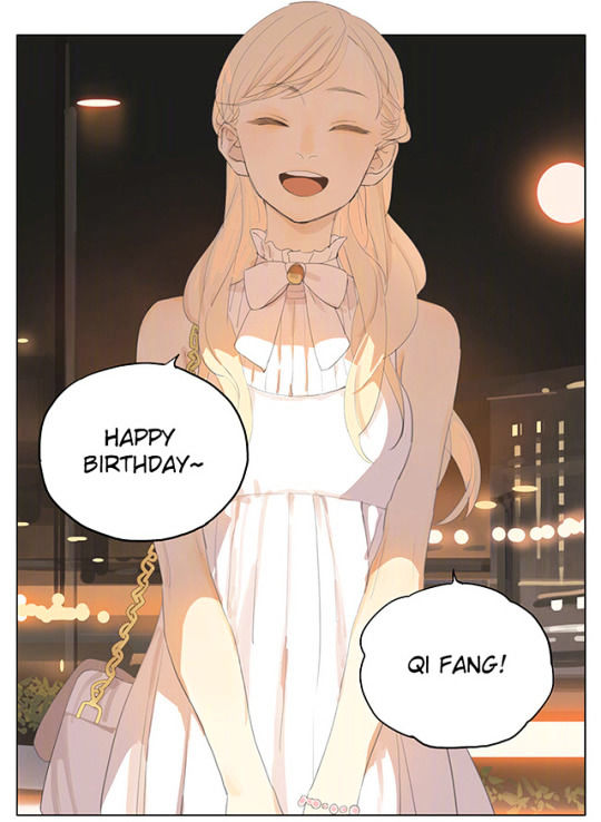 Tamen De Gushi 141 8