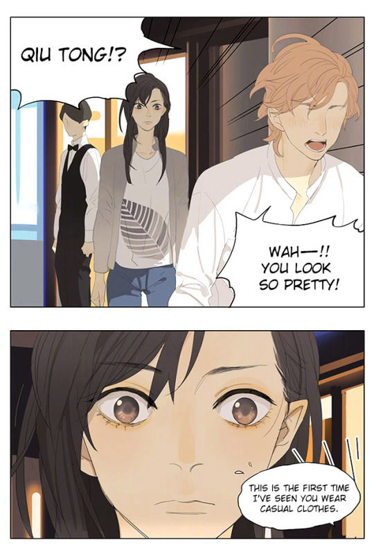 Tamen De Gushi 141 9