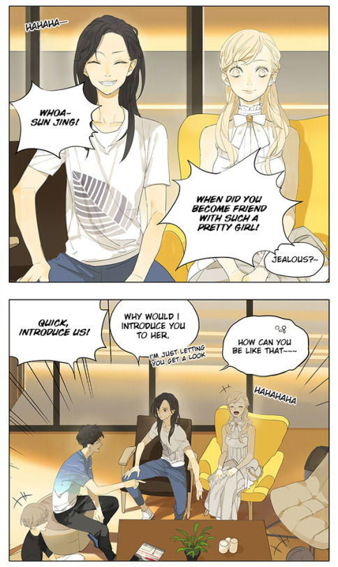 Tamen De Gushi 143 1