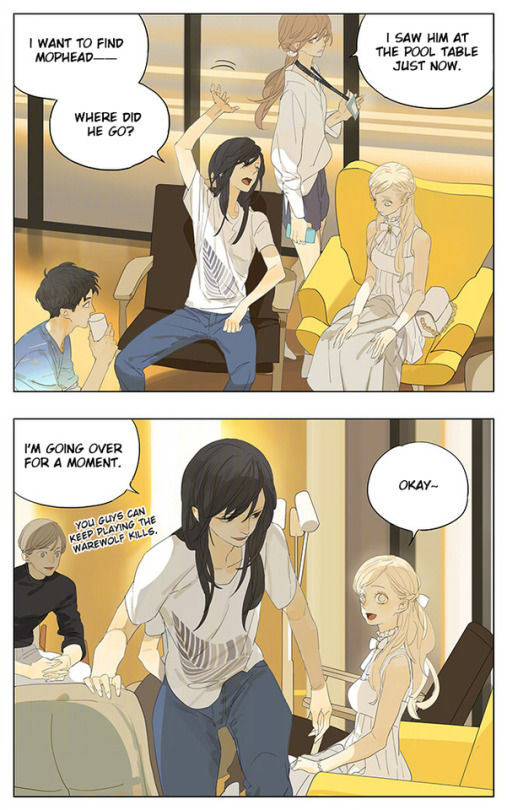 Tamen De Gushi 143 2