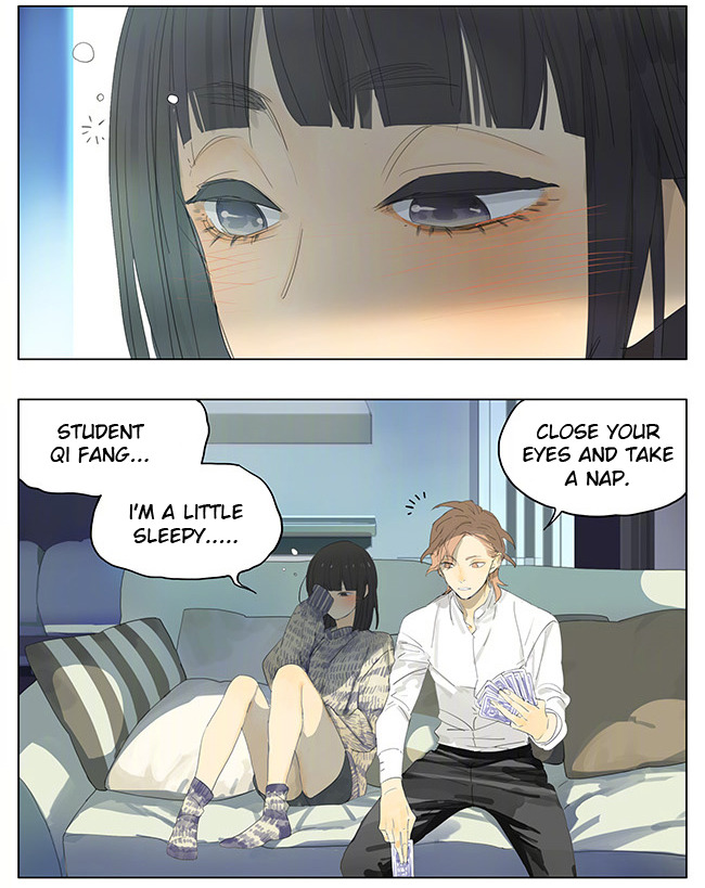 Tamen De Gushi 144 8