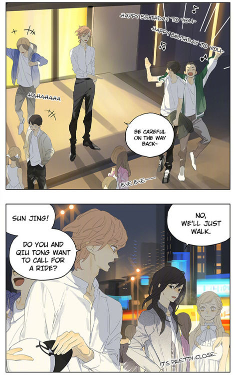 Tamen De Gushi 145 1