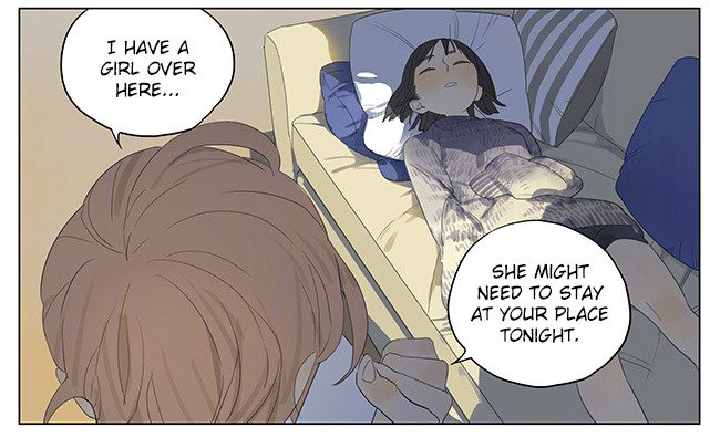 Tamen De Gushi 147 16