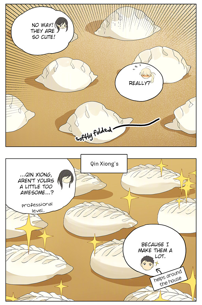 Tamen De Gushi 156 6