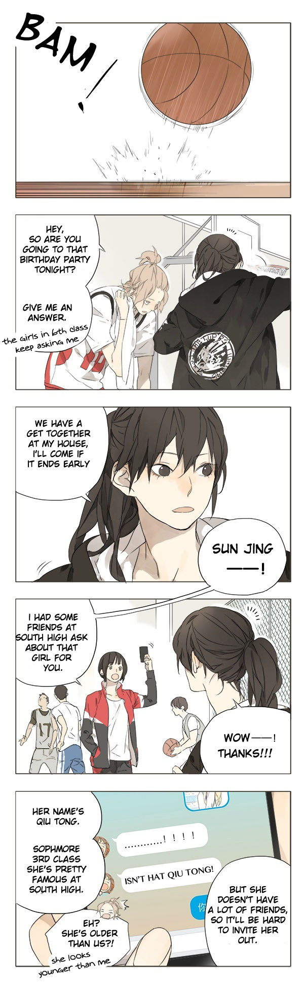 Tamen De Gushi 158 10