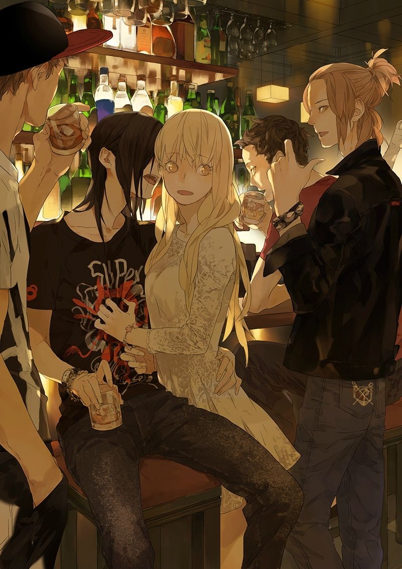 Tamen De Gushi 158 26