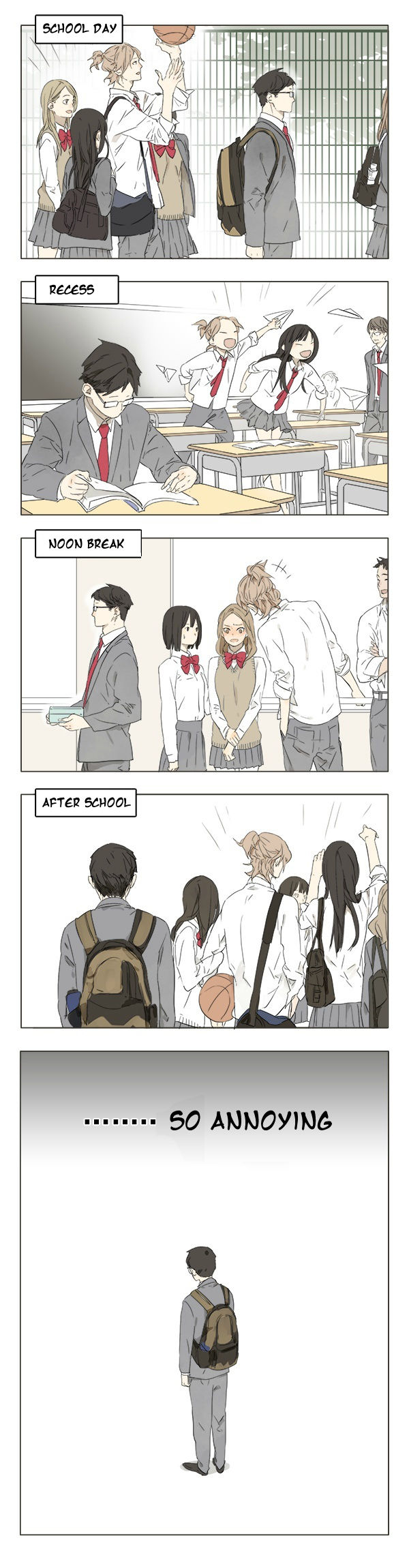 Tamen De Gushi 158 9