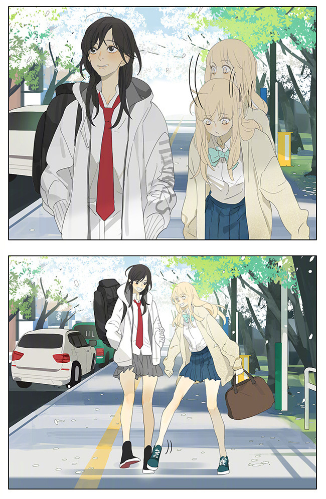 Tamen De Gushi 165 3