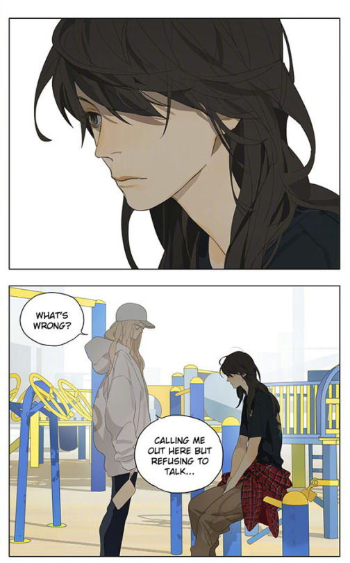 Tamen De Gushi 166 1