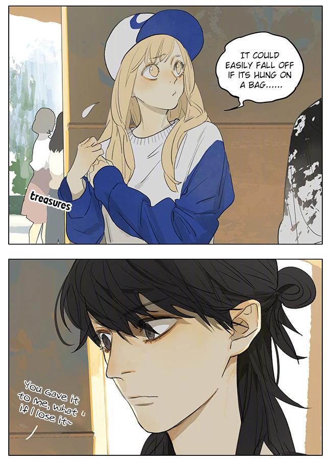 Tamen De Gushi 176 7