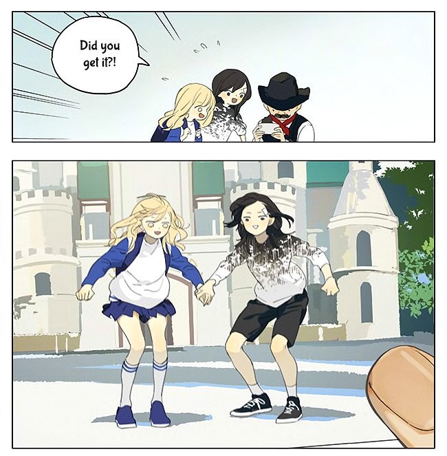 Tamen De Gushi 188 6