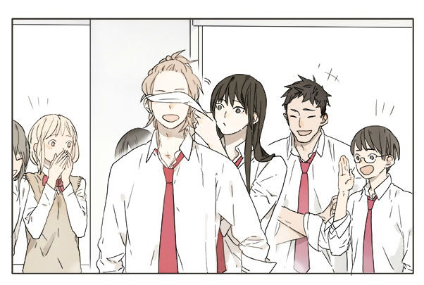 Tamen De Gushi 19 1