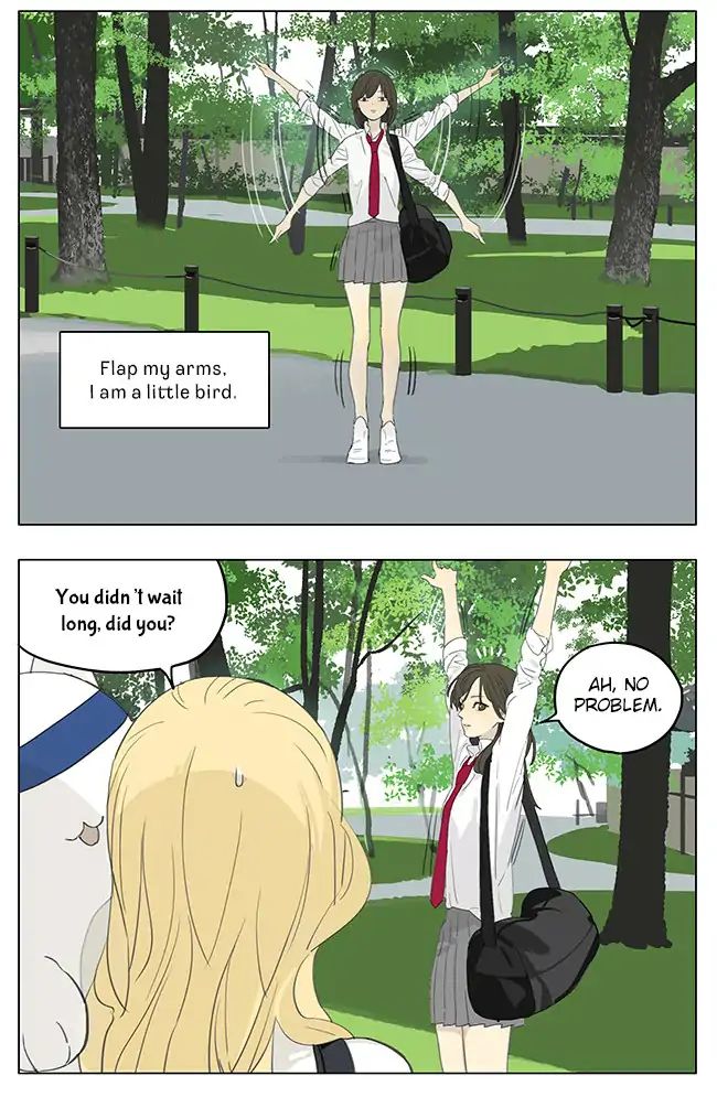 Tamen De Gushi 191 12