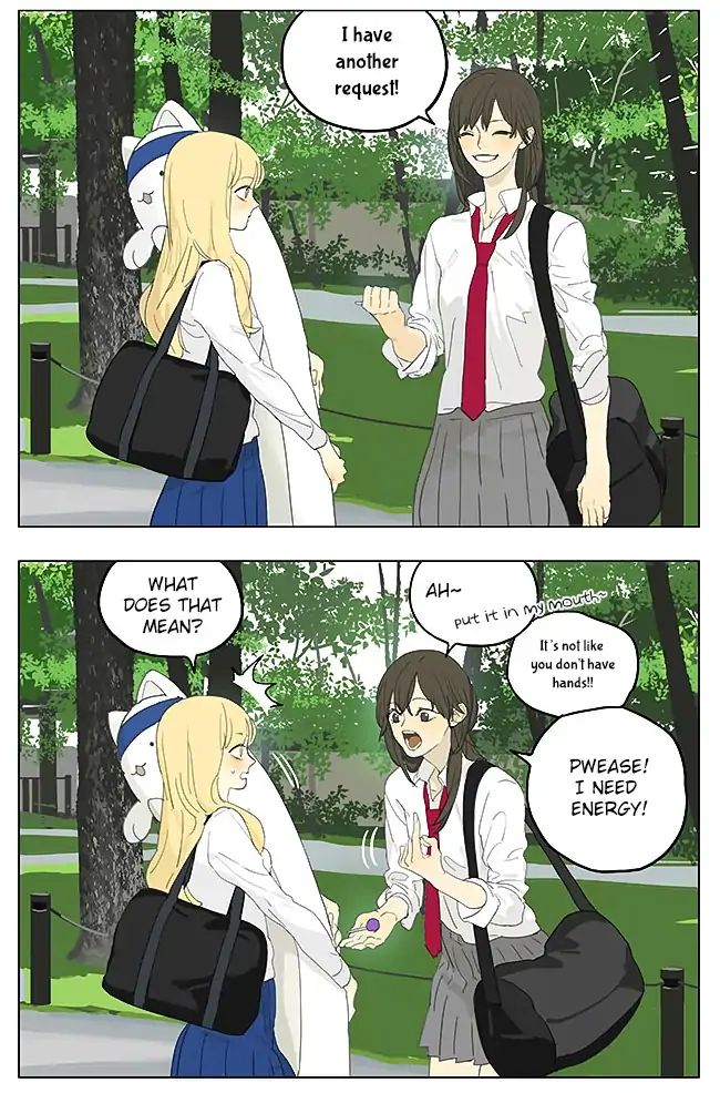 Tamen De Gushi 191 15