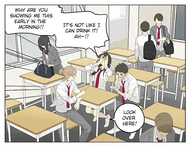 Tamen De Gushi 195 5