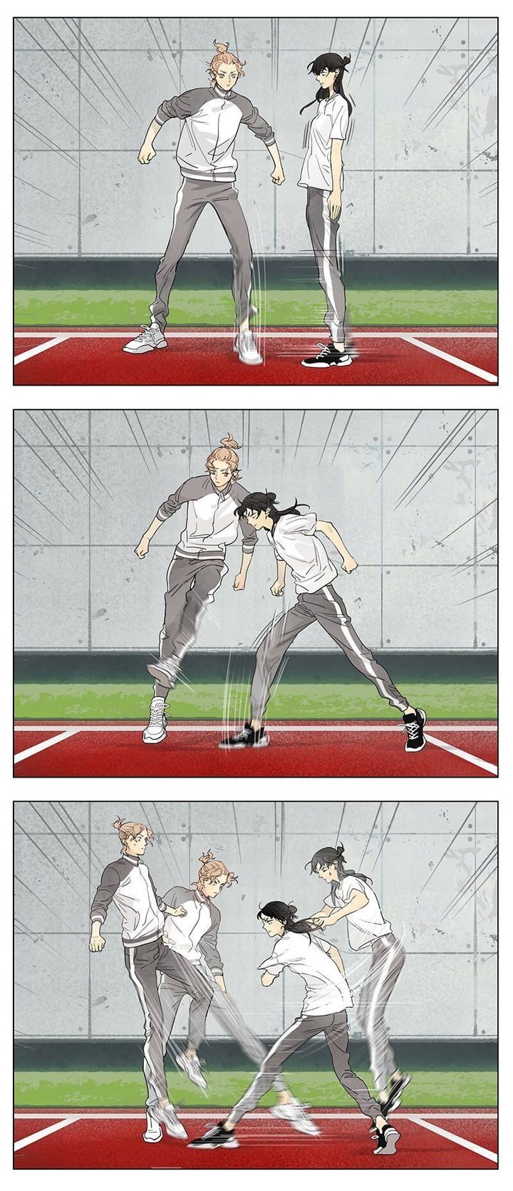 Tamen De Gushi 202 3