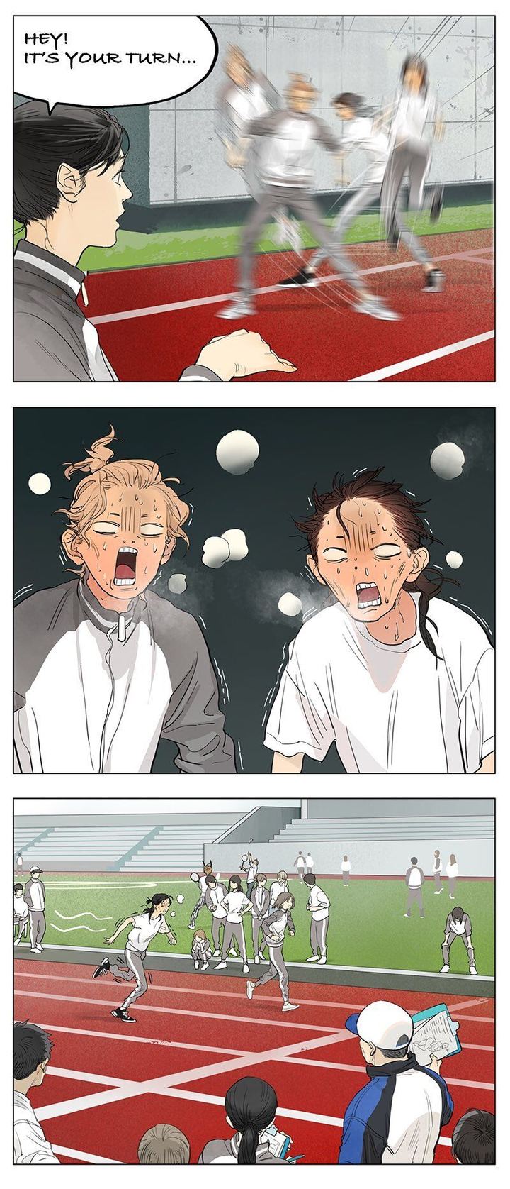 Tamen De Gushi 202 4