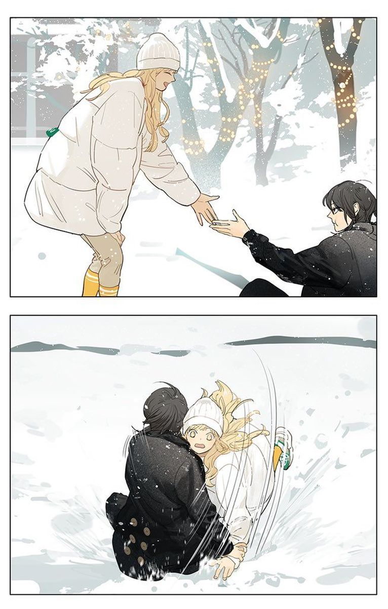 Tamen De Gushi 203 5