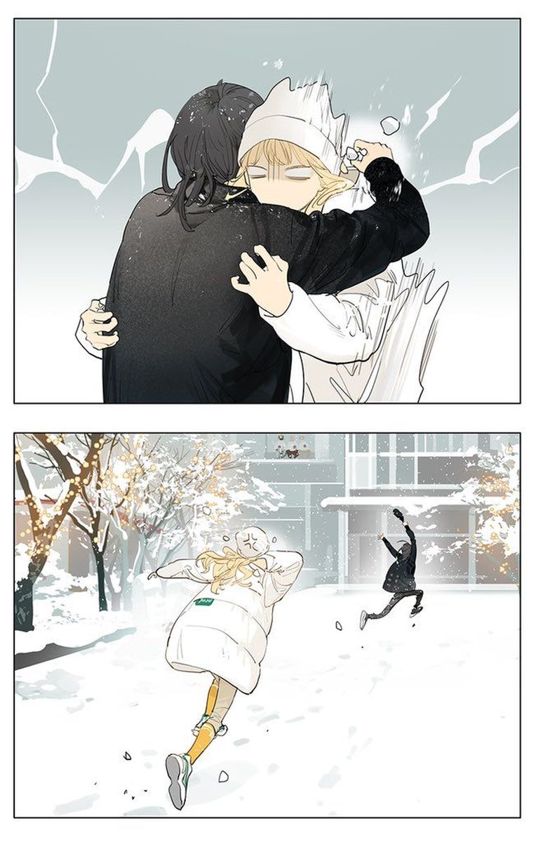 Tamen De Gushi 203 7