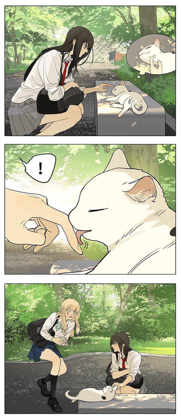 Tamen De Gushi 205 3