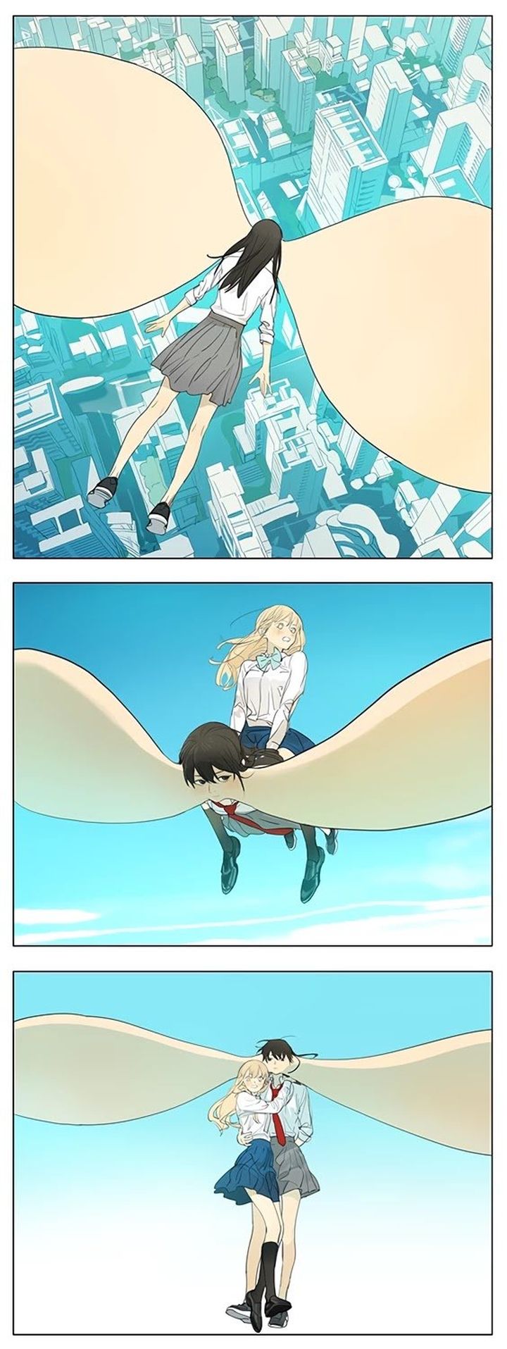 Tamen De Gushi 207 3