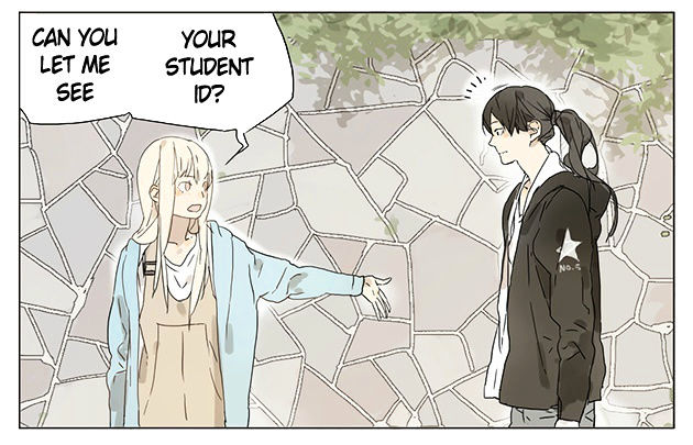 Tamen De Gushi 21 2