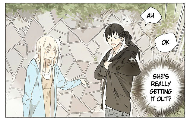 Tamen De Gushi 21 3