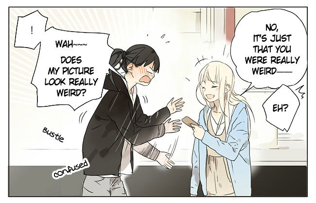 Tamen De Gushi 22 1