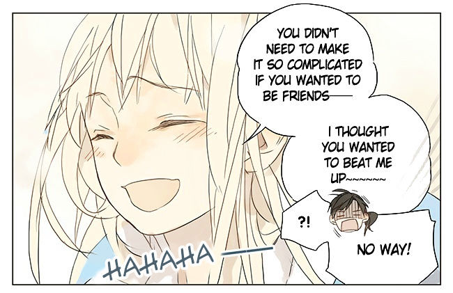 Tamen De Gushi 22 2