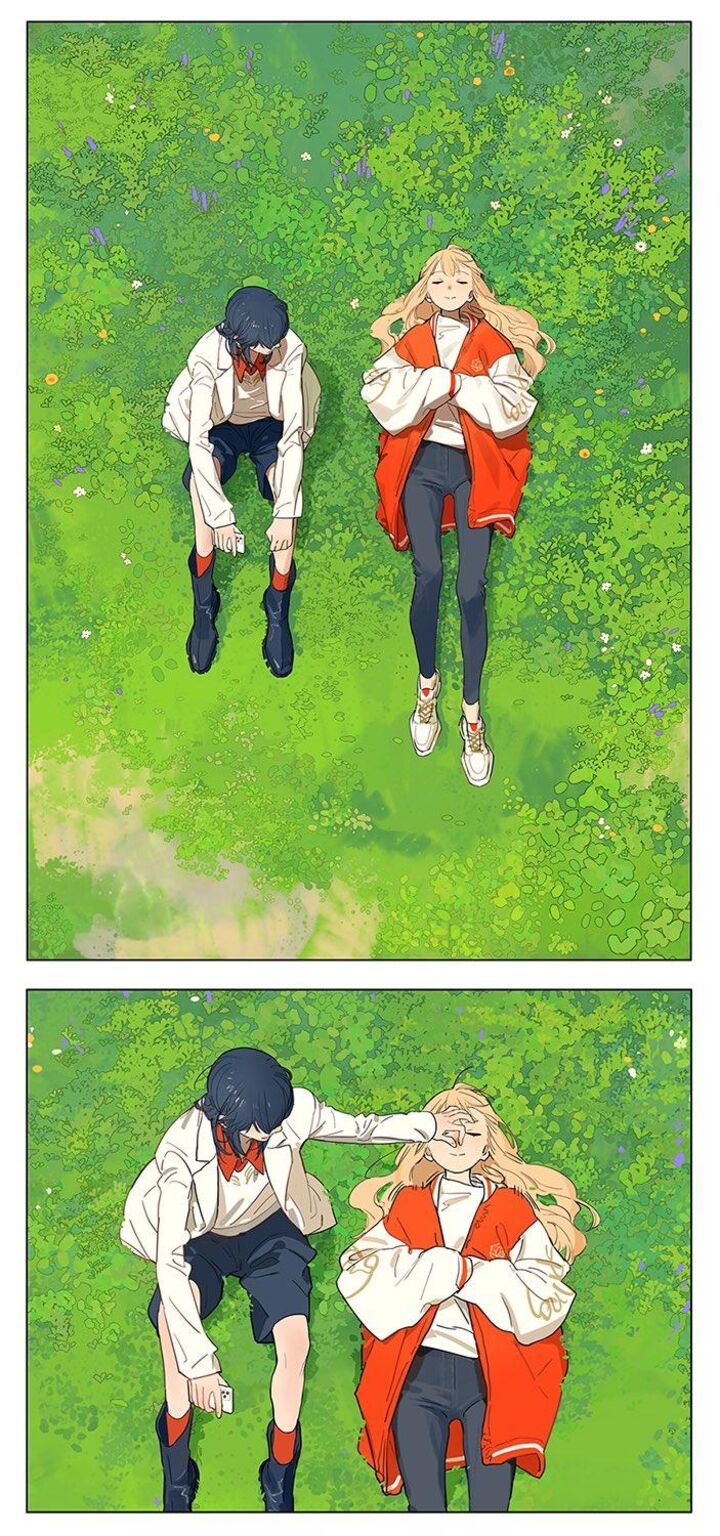 Tamen De Gushi 242 1