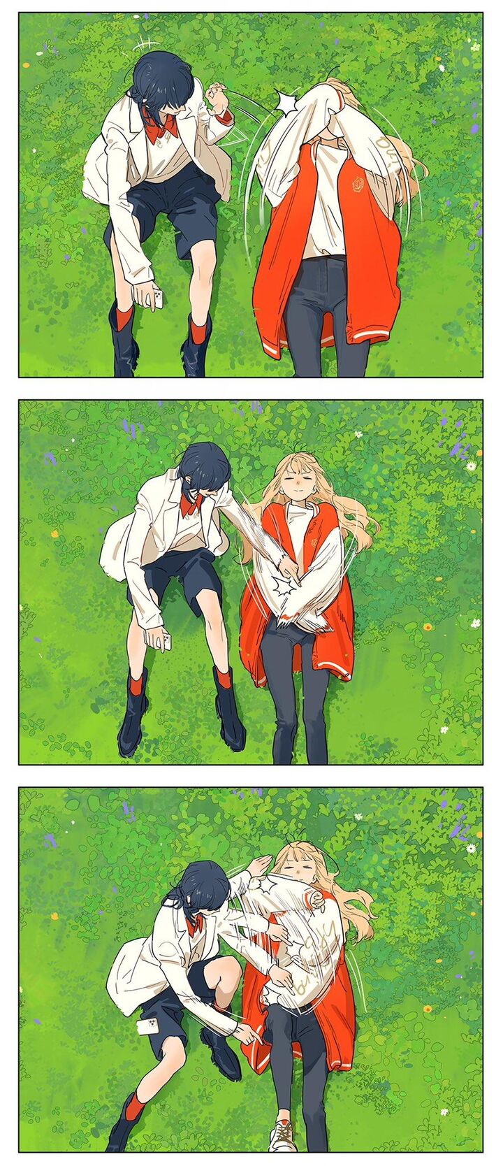 Tamen De Gushi 242 2