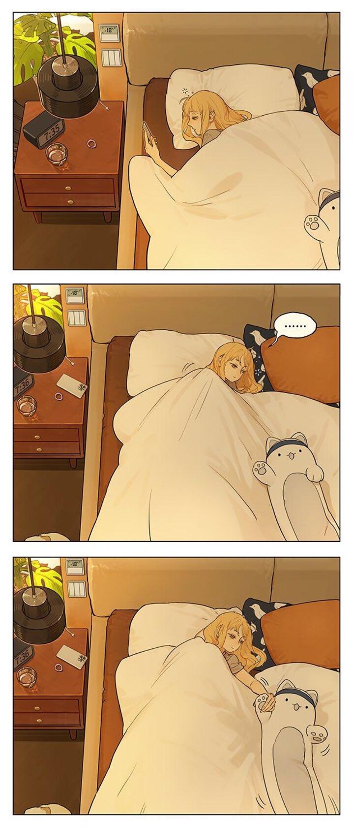 Tamen De Gushi 243 3