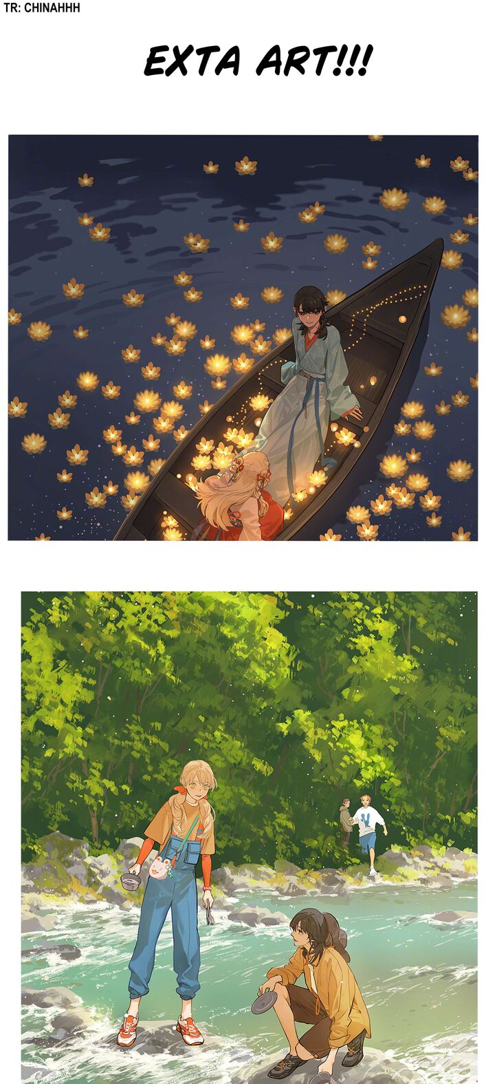 Tamen De Gushi 246a 1