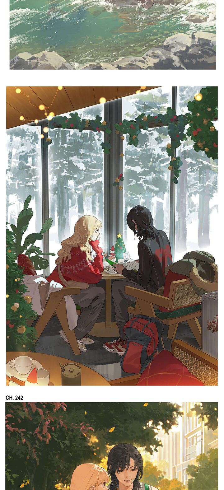 Tamen De Gushi 246a 2