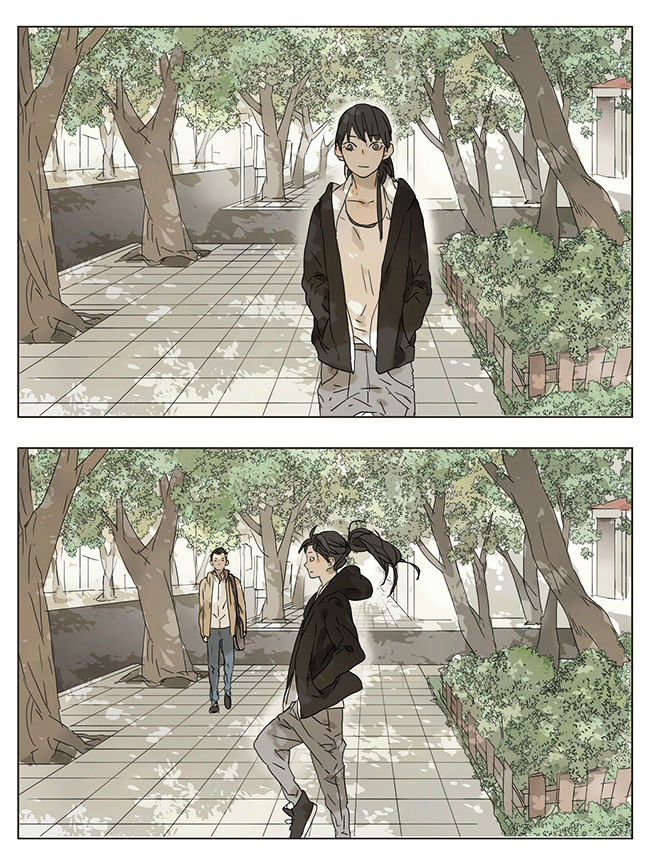 Tamen De Gushi 25 1