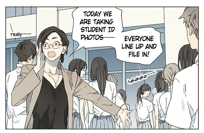 Tamen De Gushi 27 1