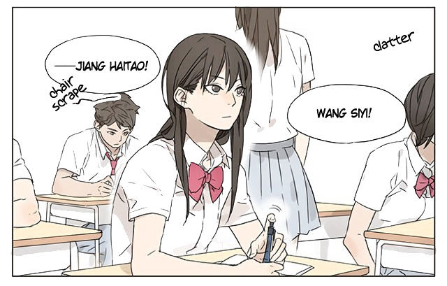 Tamen De Gushi 29 2