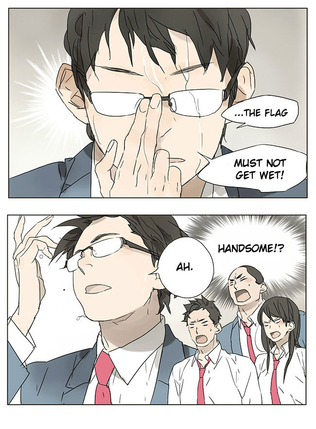 Tamen De Gushi 33 6